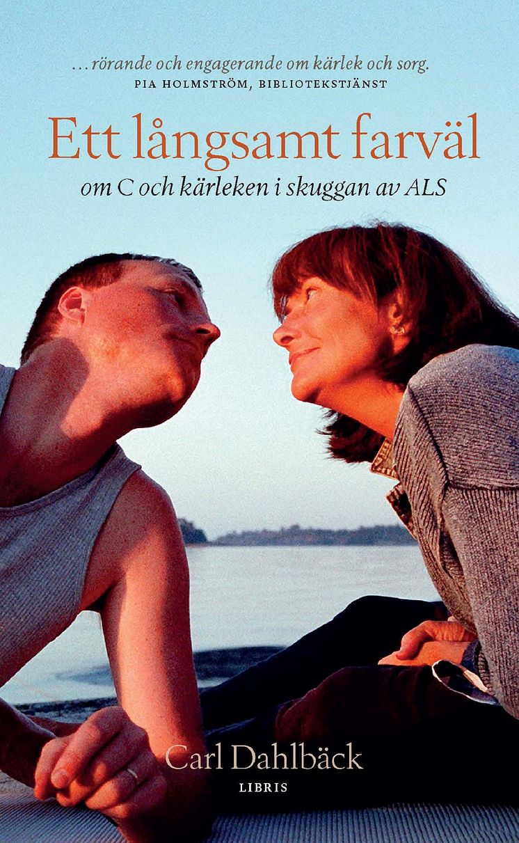 Omslagsbild: Ett långsamt farväl (pocket)