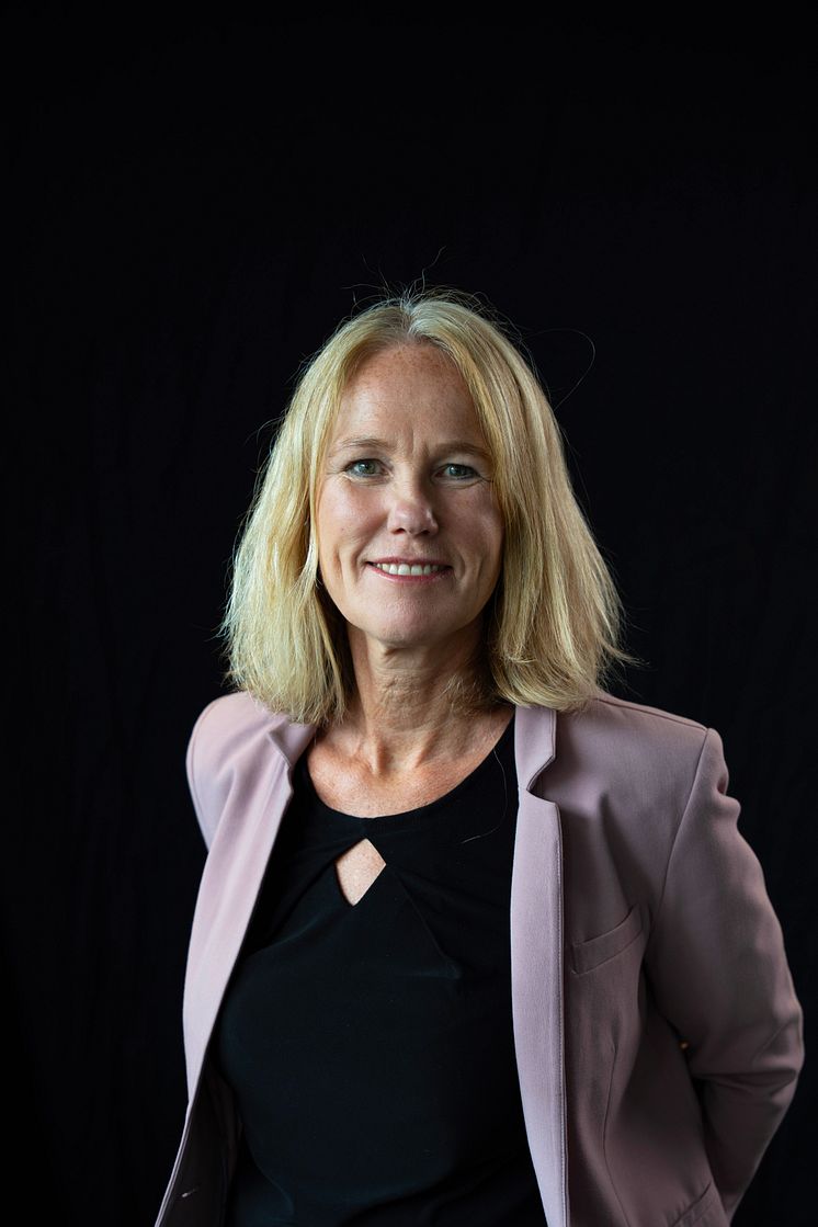 Karine Rød Haraldsson.
