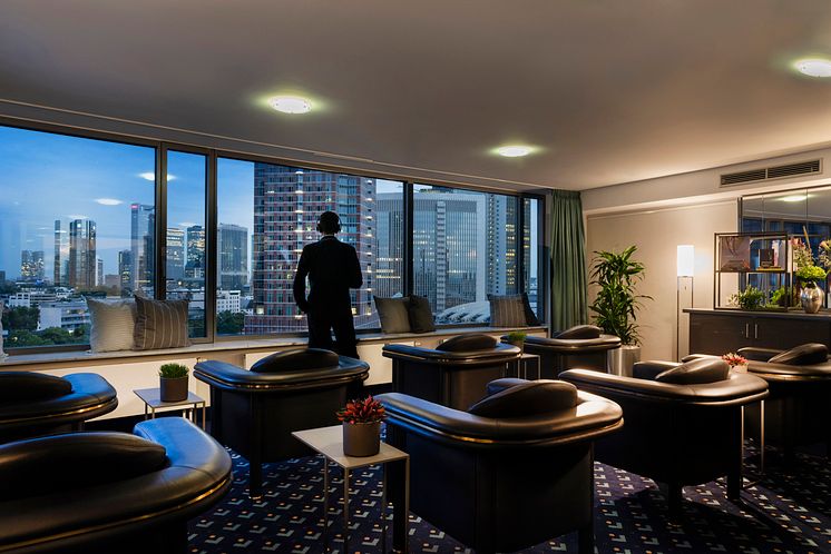 Maritim Hotel Frankfurt Sky Lounge