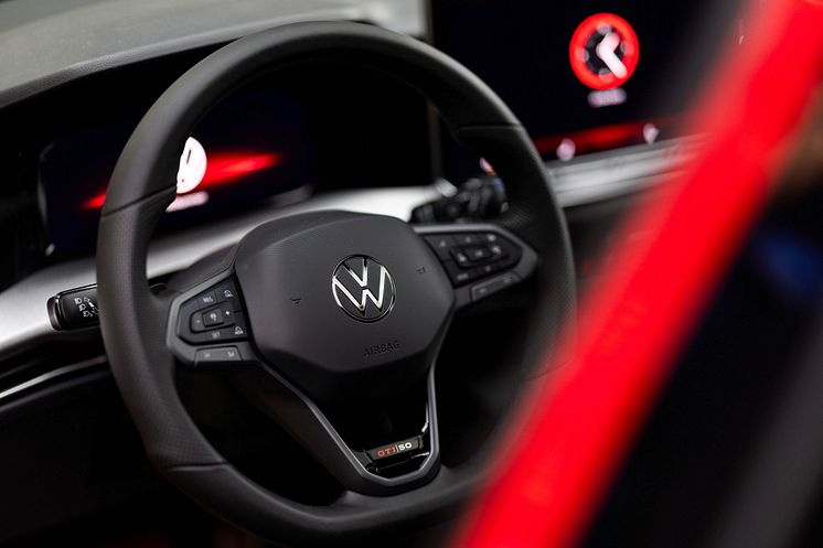 Golf GTI 50 Edition