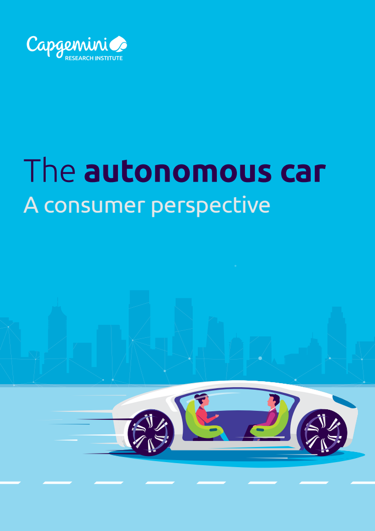 Autonomous Cars Report 2019