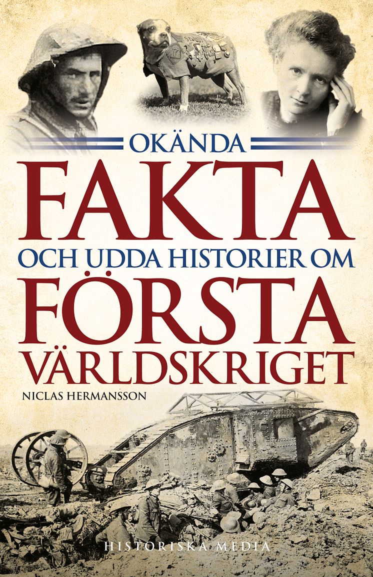 OkandaFaktaOmFörstaVärldskriget