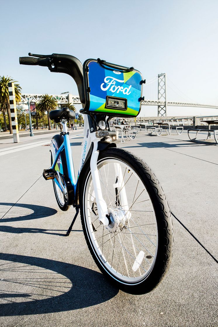 Ford GoBike