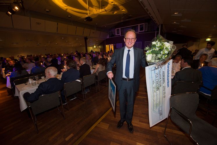Vinnare av Gerremo-priset 2016: Per Eriksson, Kläppen