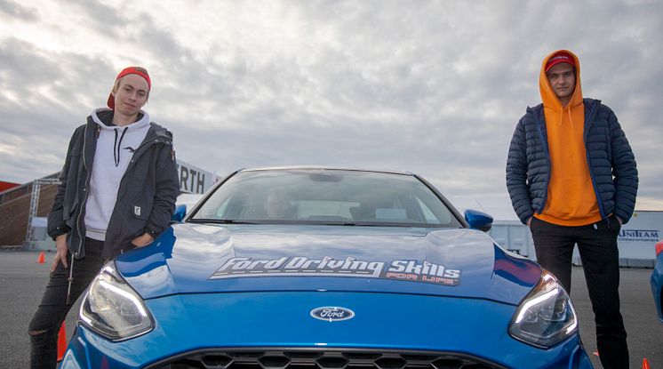 Ford Driving Skills For Life 2018