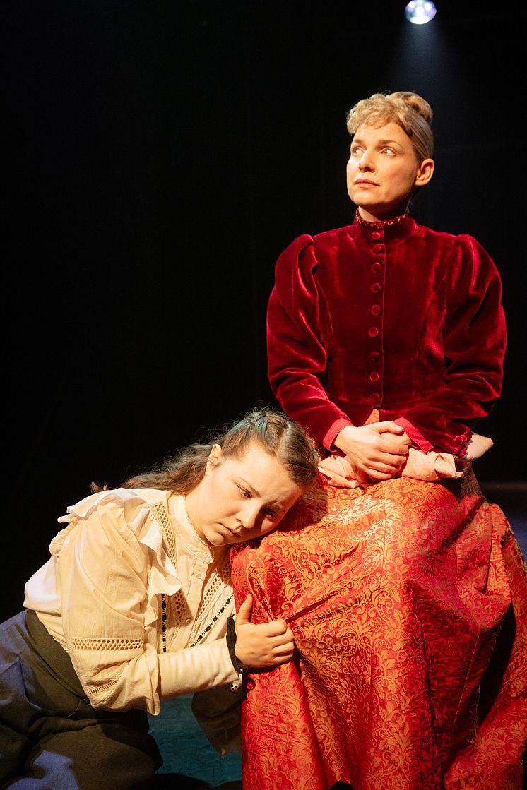 Spring Awakening – musikalen pressbild.