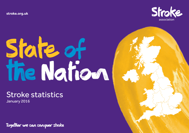 State of the Nation: stroke statistics
