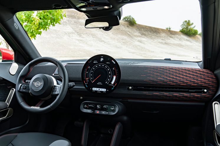 MINI JCW Aceman