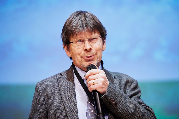 Tomas Lundmark, professor i skogsskötsel på skogsfakulteten vid Sveriges Lantbruksuniversitet .