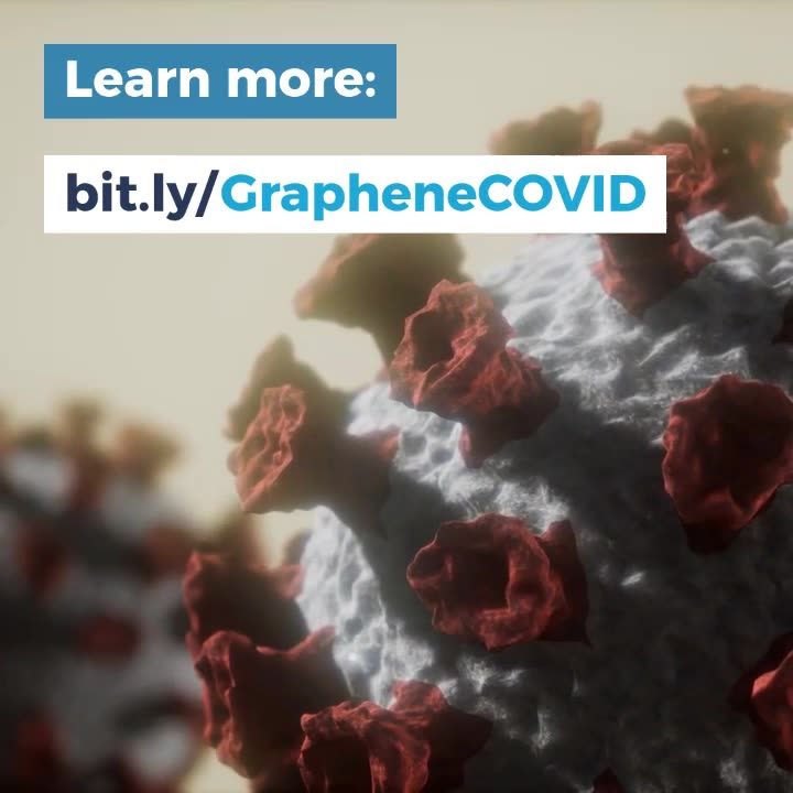 Graphene Flagship launches COVID-19 task force