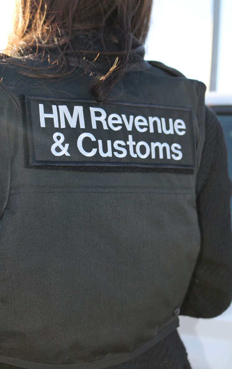 HMRC officer