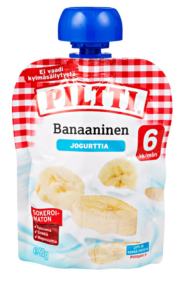 Piltti Banaaninen