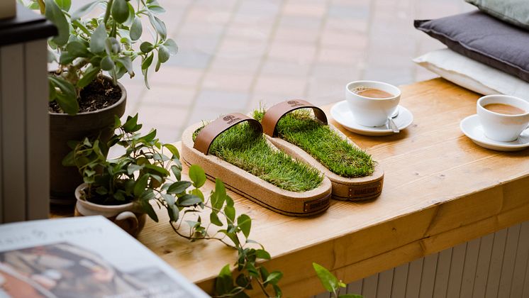 Somersby Grass Slippers miljöbild