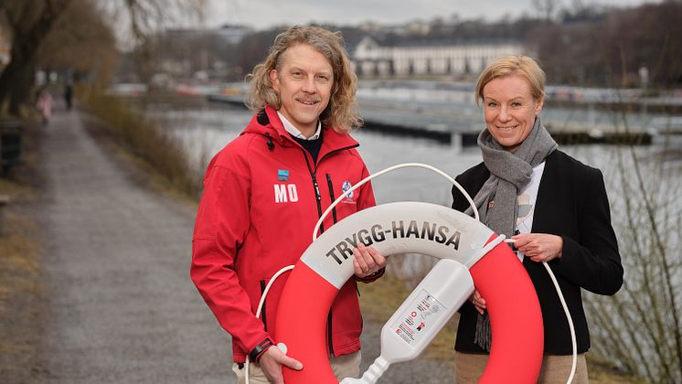 Annika Persson, Trygg-Hansa och Mikael Olausson, SLS.Web.jpg