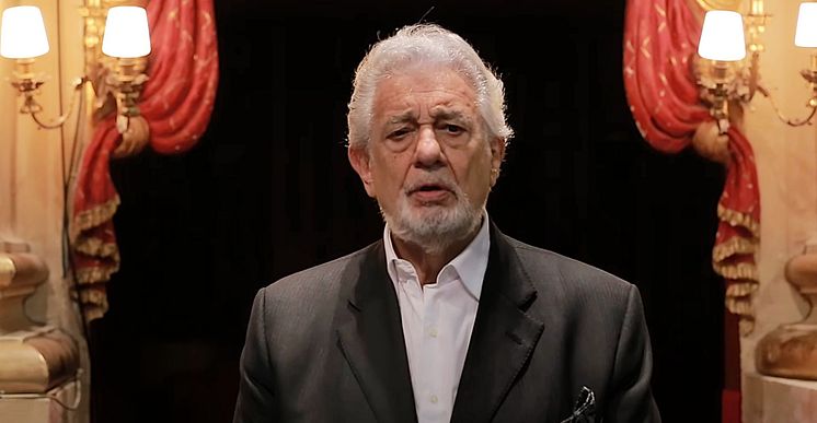 Placido Domingo appelliert zur Darmkrebsvorsorge