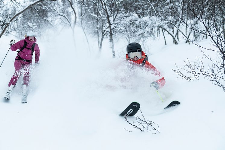 Miljøbilde Bergans Stranda 2