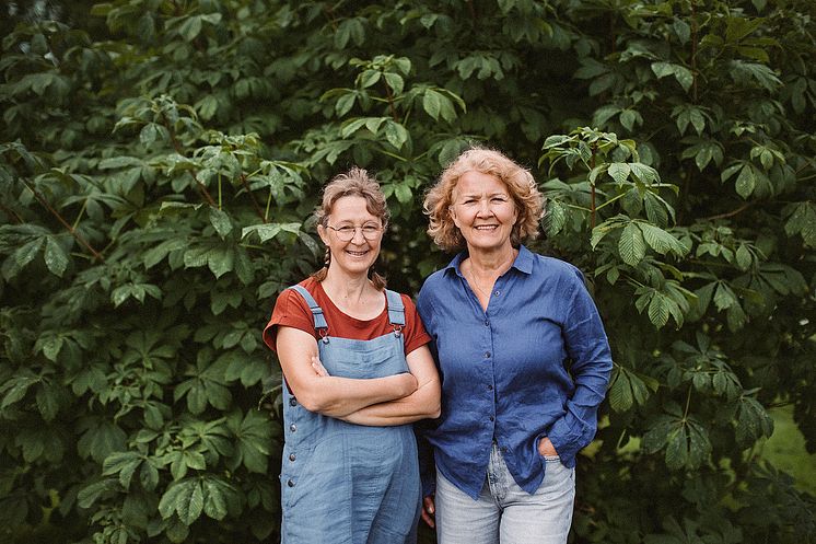 Anna Lind Lewin, Lotta Fabricius Kristiansen