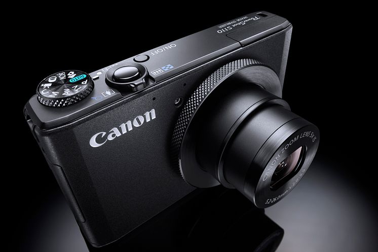 Canon PowerShot S110 creative