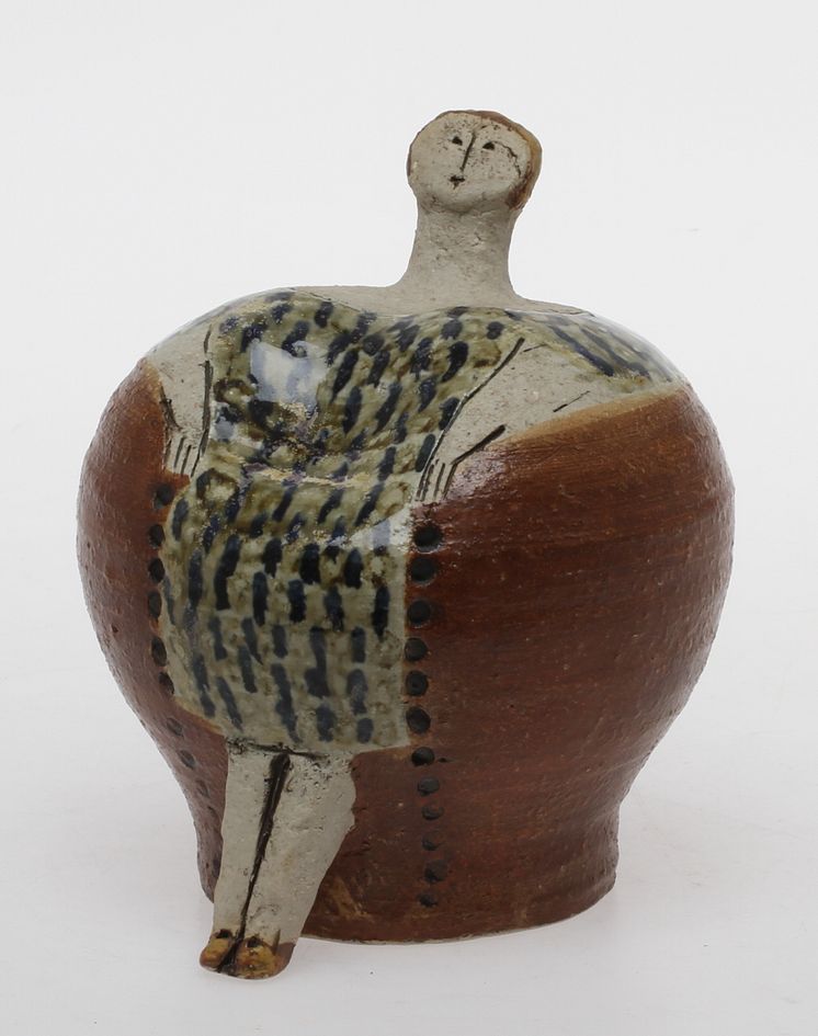 Figurin Lisa Larson