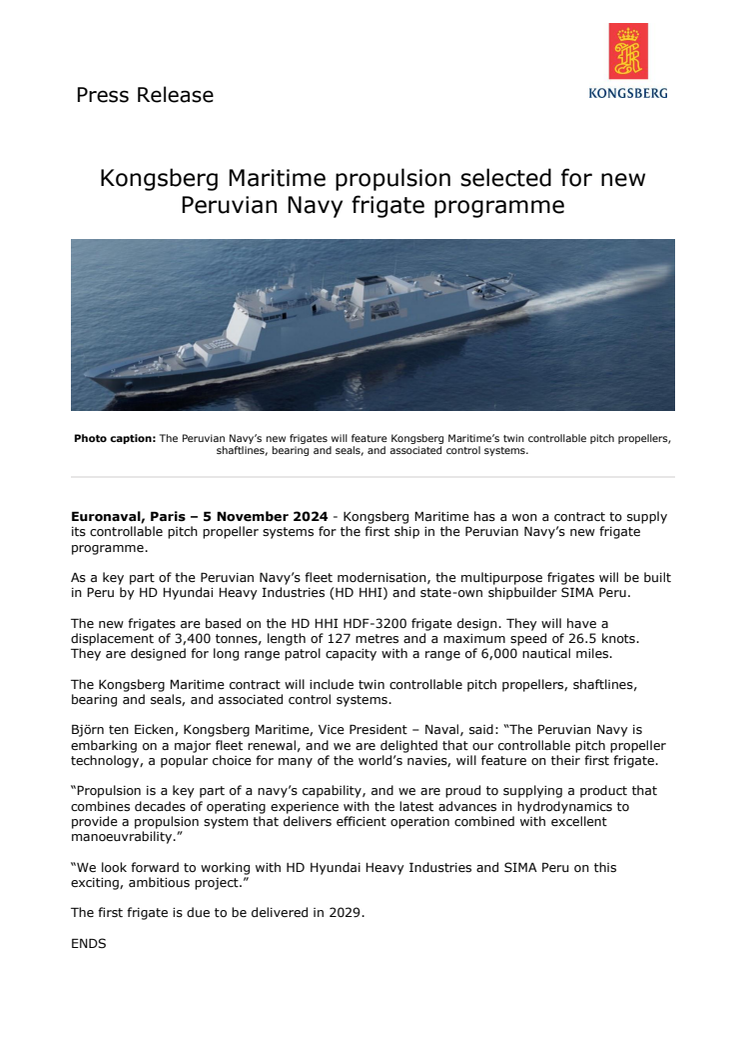 Kongsberg Maritime propulsion selected for new Peruvian Navy frigate programme_FINAL.approved.pdf