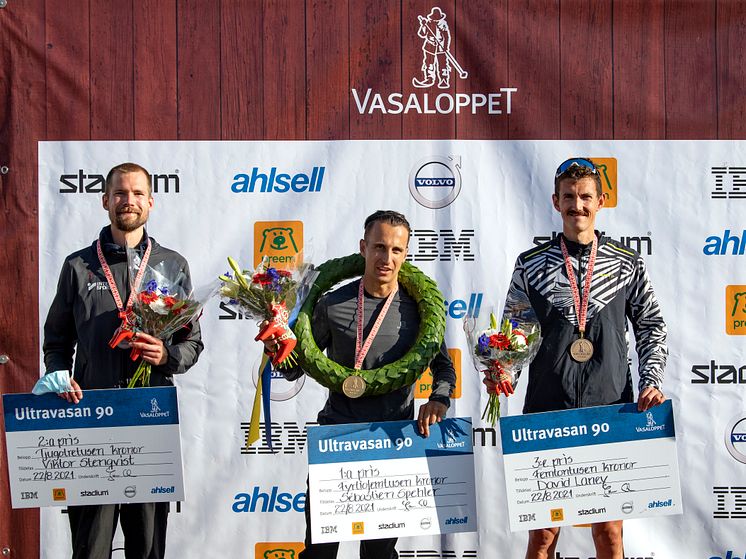 Podium Ultravasan 90 Elit 2021 Men