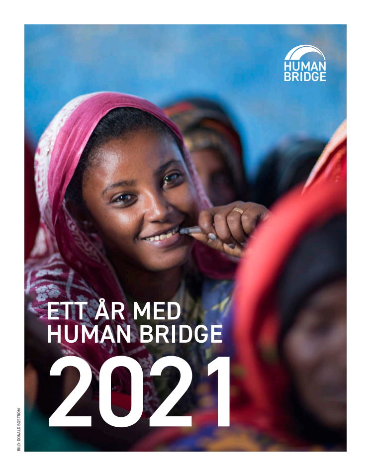Human Bridge Årsberättelse 2021