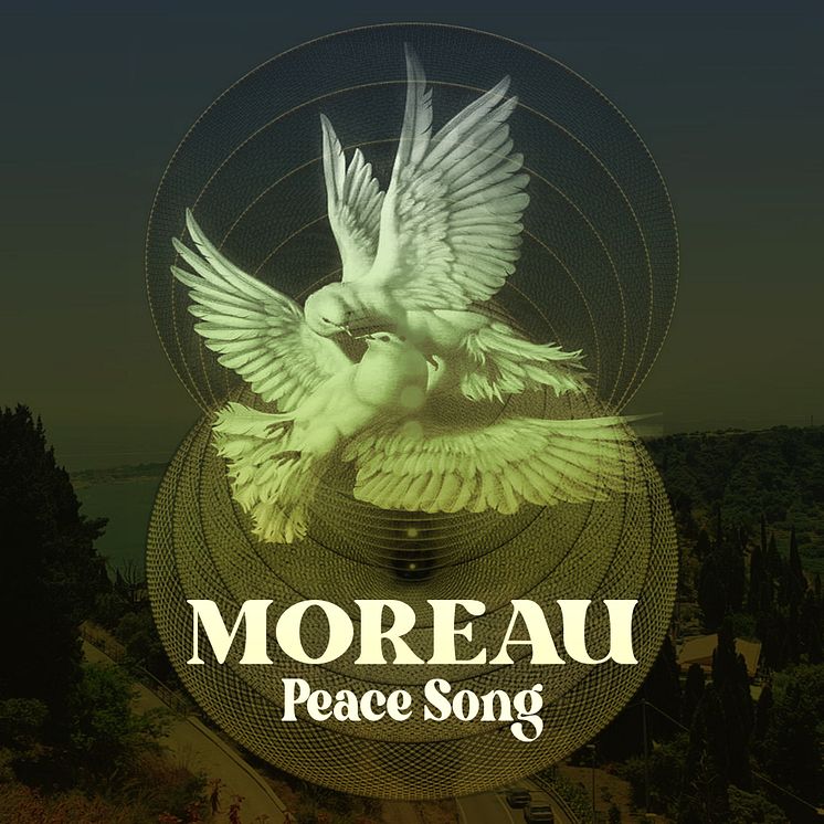 Moreau Peace Song Cover