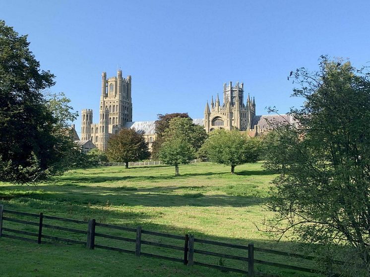 Discover Cambridgeshire with Great Northern and AllTrails