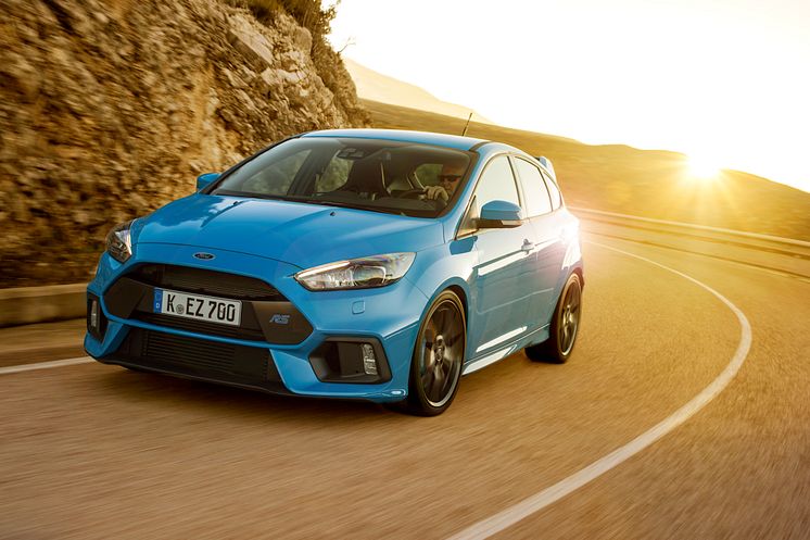 Ford Focus RS