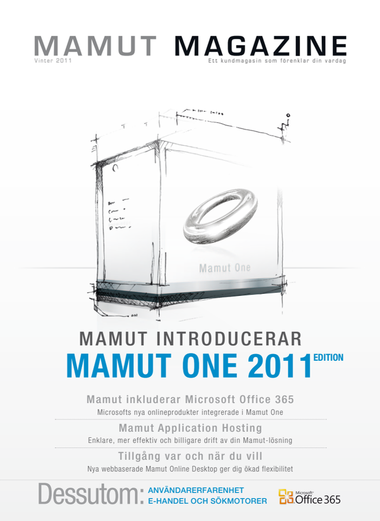 Mamut Magazine - Vintern 2011