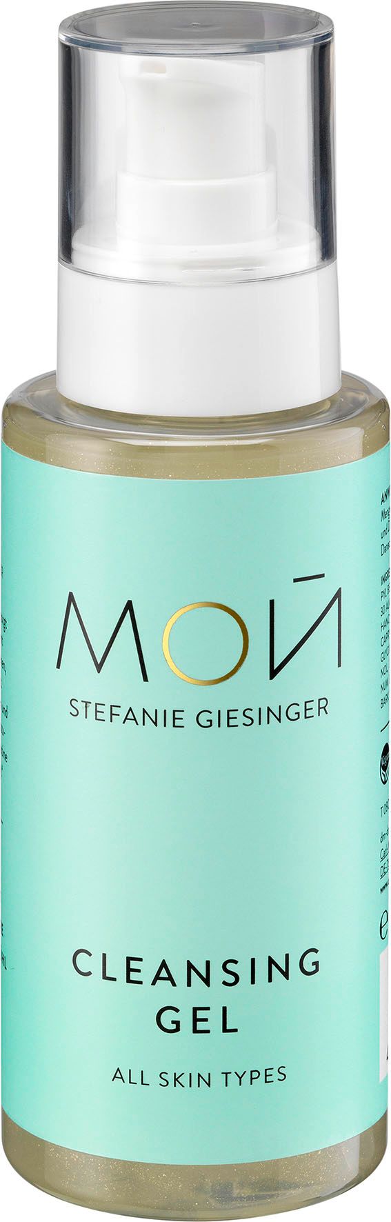 MOЙ Cleansing Gel