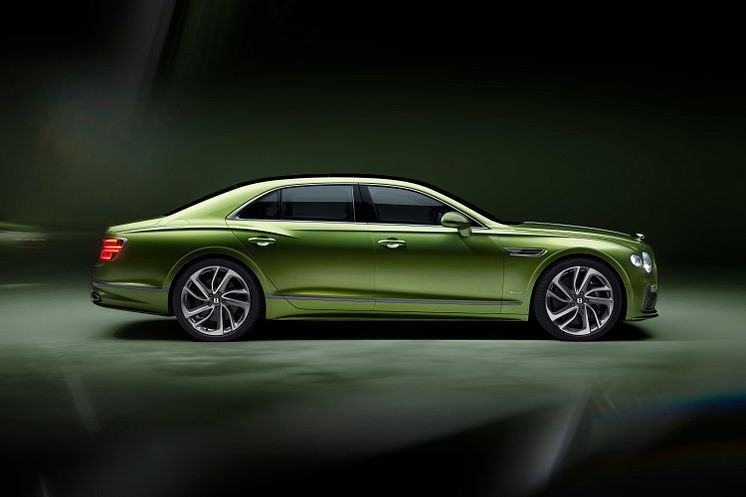 Bentley Flying Spur Speed