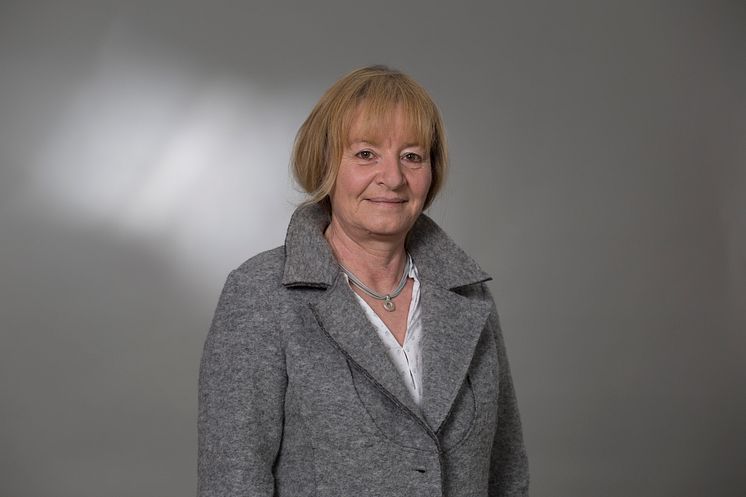 Anne Wippermann, Geschäftsbereichsleiterin der Hephata-Behindertenhilfe