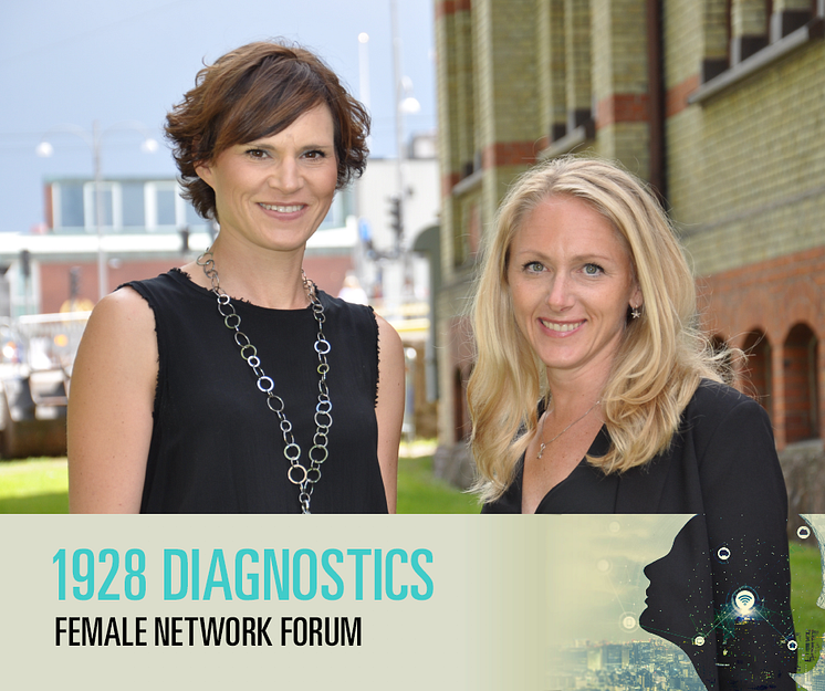 1928 Diagnostics at Female Network Forum