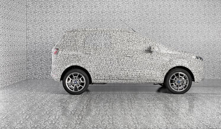 Ford 3D camouflagemønster