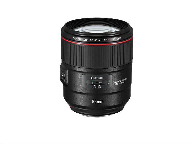 EF 85mm F1.4L IS USM Bild2