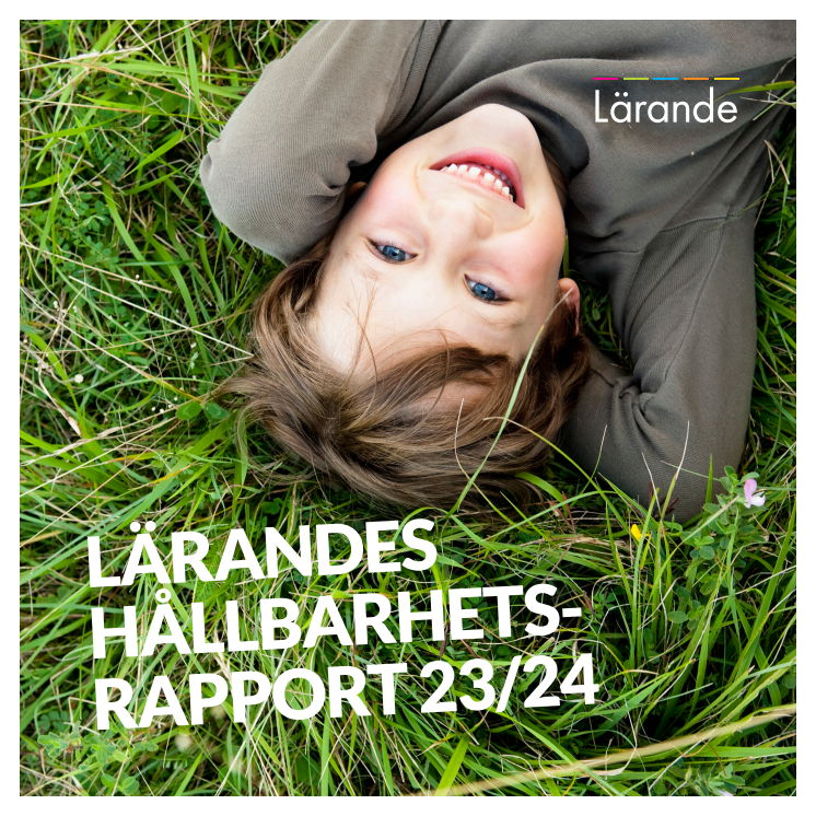 Lärande hållbarhetsrapport 23/24
