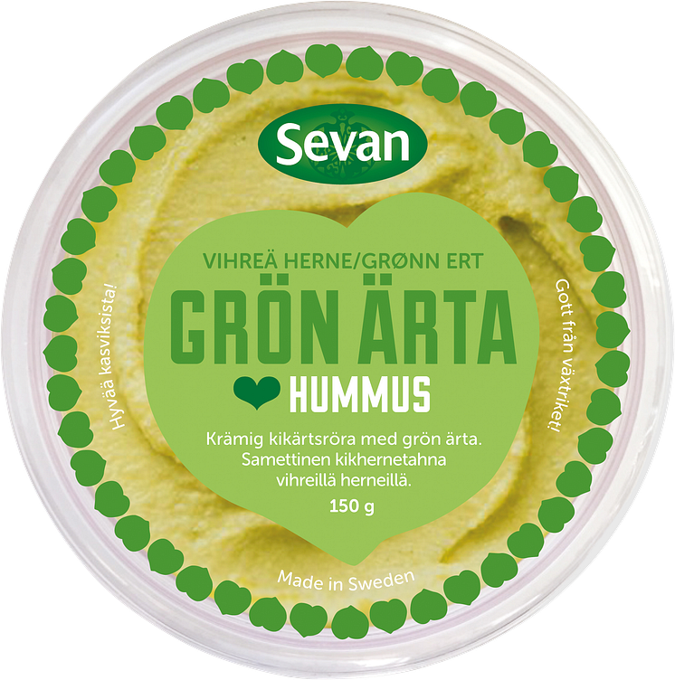 Hummus Gro╠ên A╠êrta_ovan