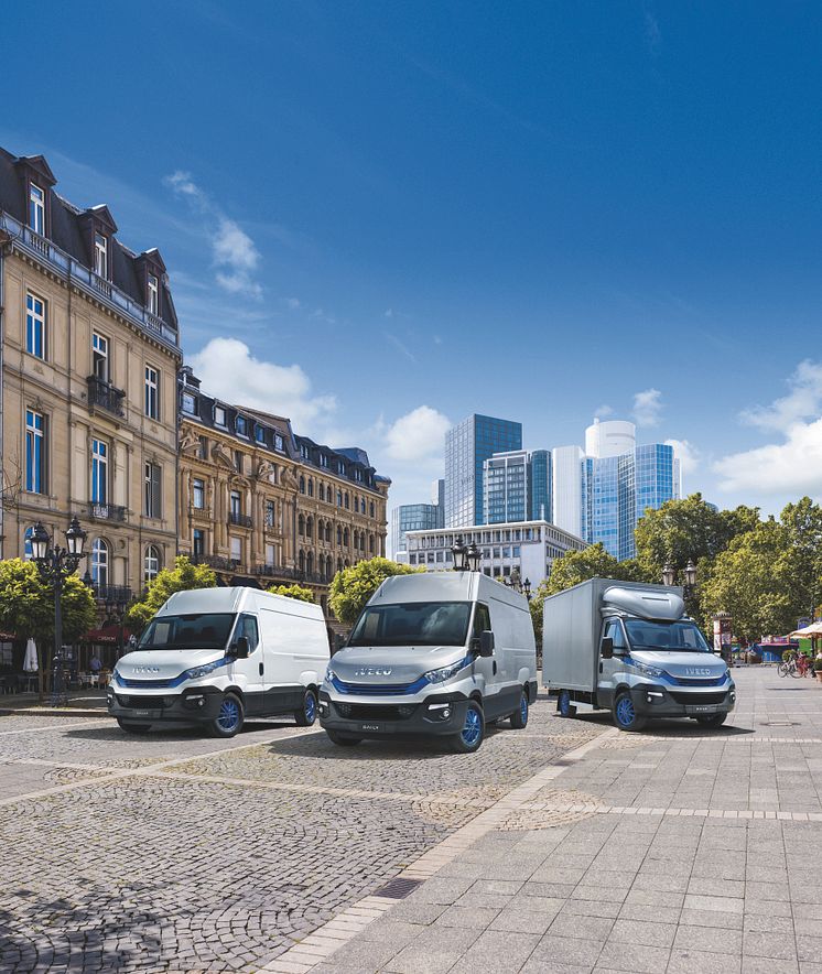 IVECO Daily Blue Power