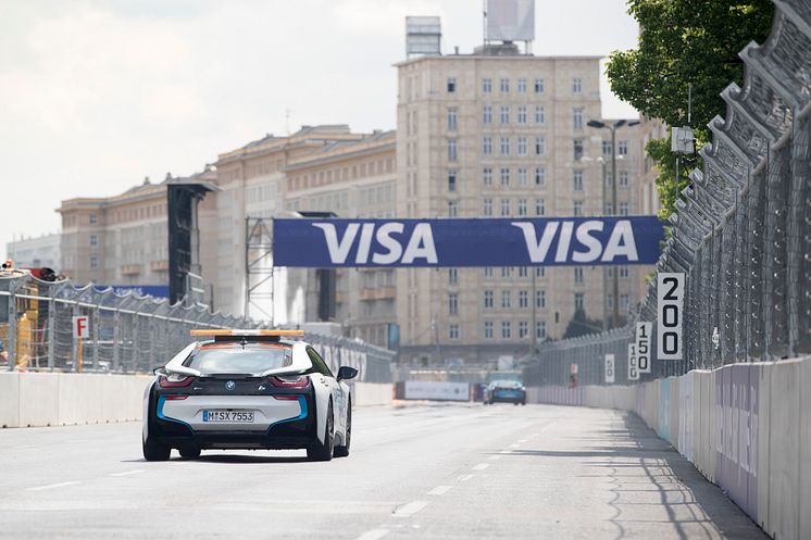 FIA Formula E Berlin ePrix