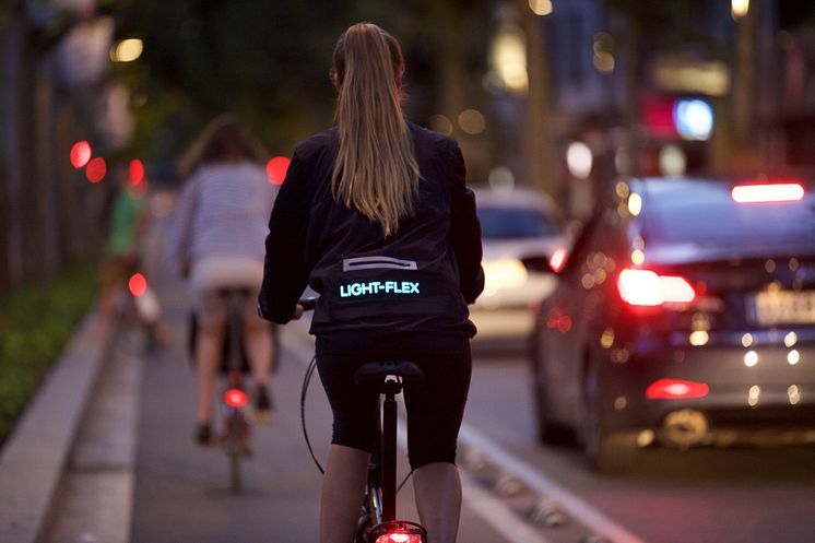 Light Flex - cykeltrafik