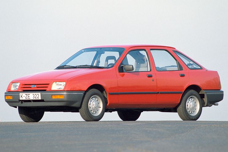 Ford Sierra 1983