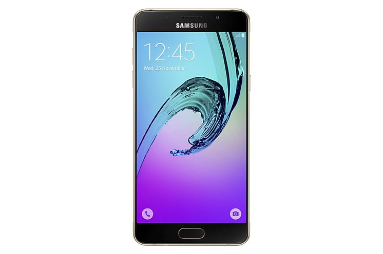 Galaxy A5 Gold