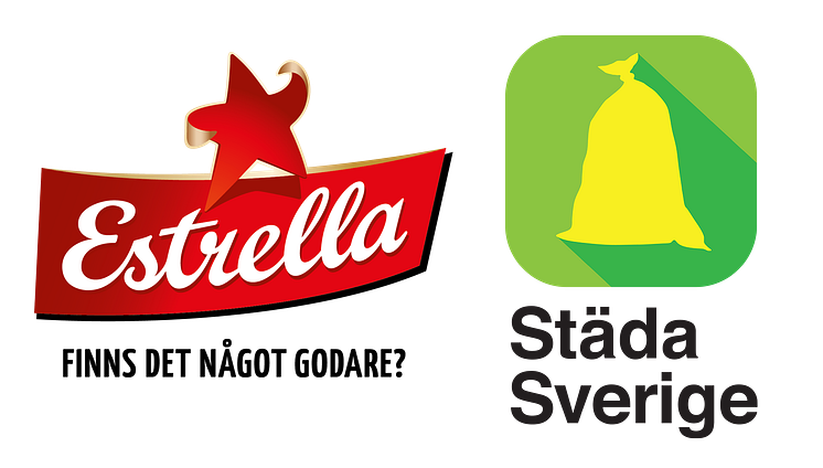 Estrella och Städa Sverige