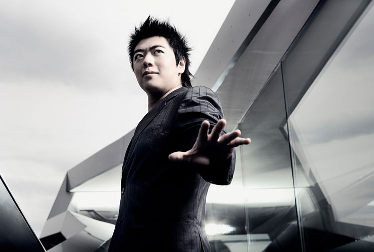 Lang Lang kommer till Malmö Live 4 september 2015