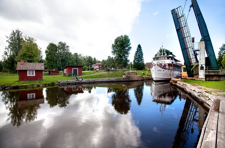 Göta kanal Foto Åsa Dahlgren/westweden.com 5