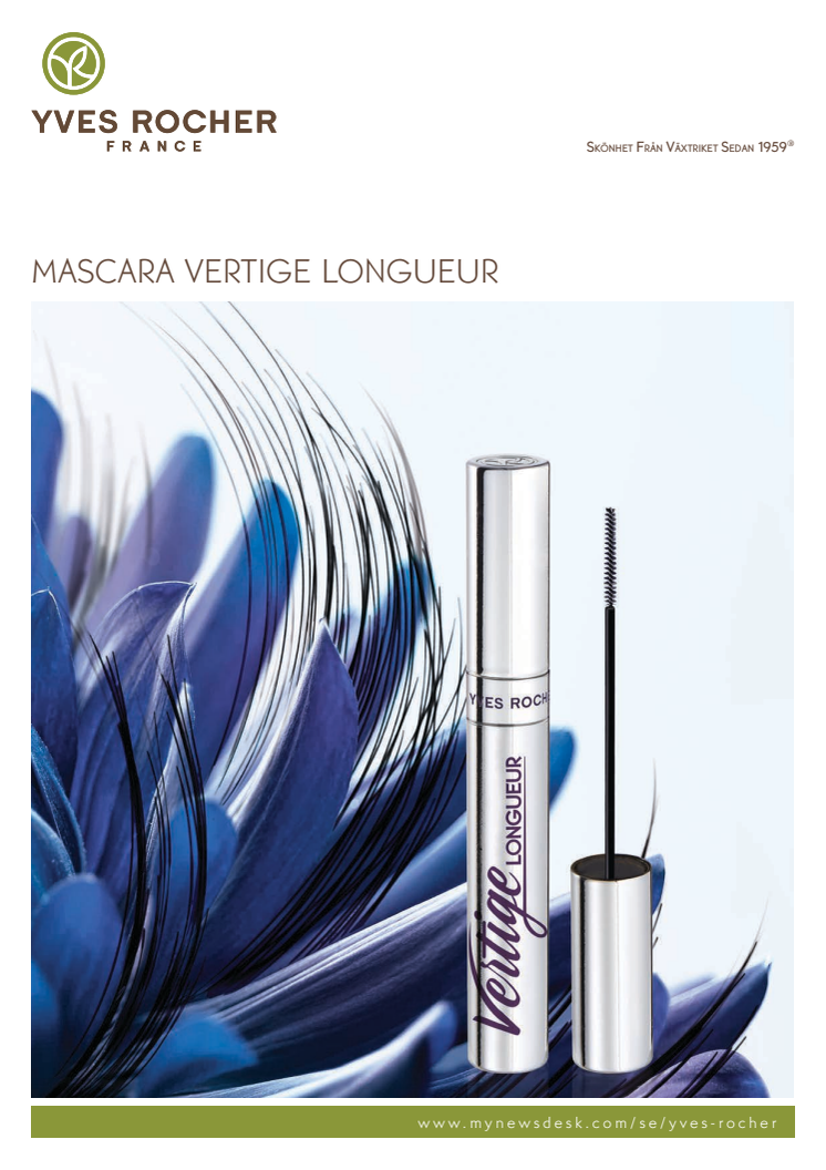 Mascara Vertige Longueur