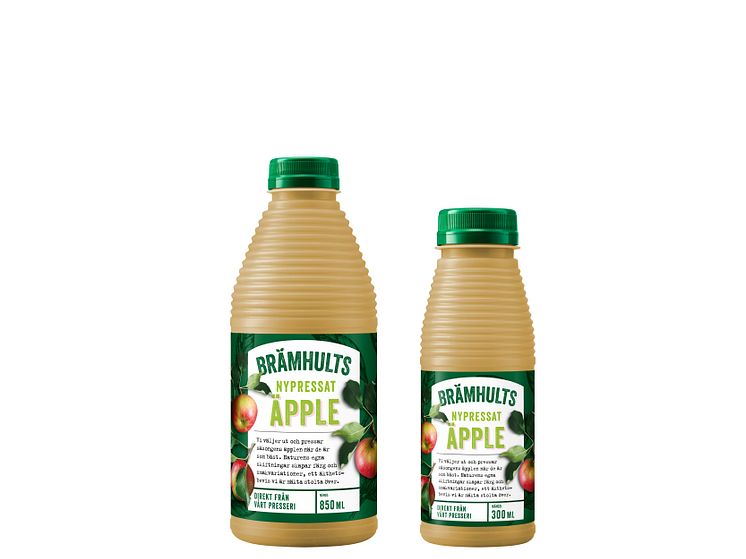 Brämhults äppeljuice 0,3L, 0,85L.jpg
