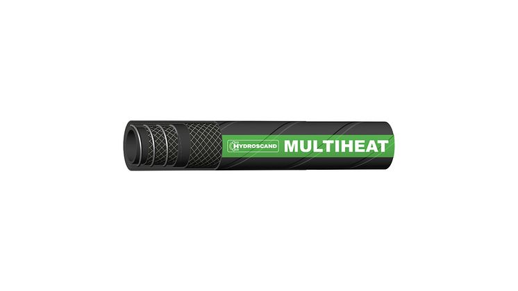 Hetvattenslang-Multiheat-Hydroscand