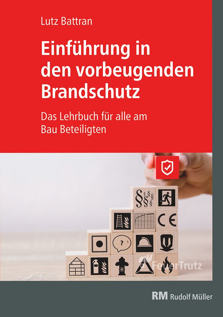 Einführung in den vorbeugenden Brandschutz (2D/tif)